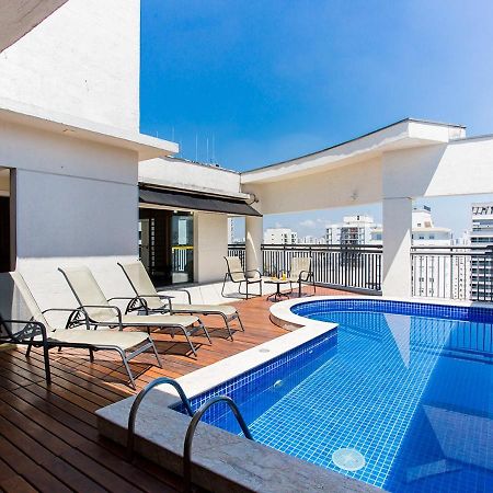 Hotel Estanplaza Ibirapuera São Paulo Zewnętrze zdjęcie