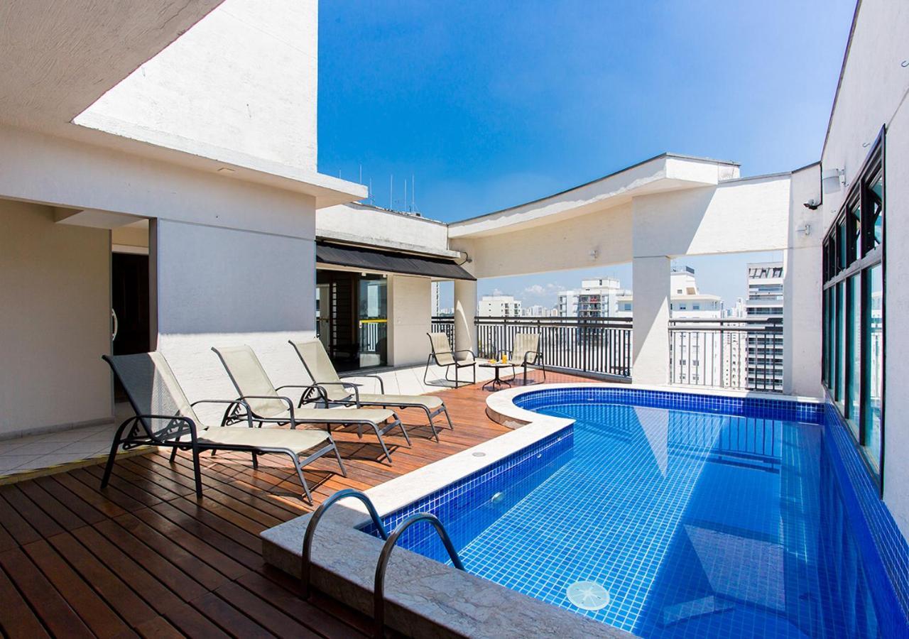 Hotel Estanplaza Ibirapuera São Paulo Zewnętrze zdjęcie