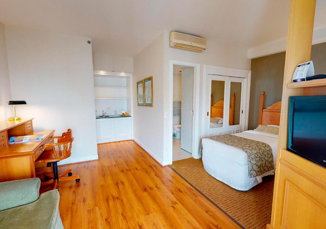 Hotel Estanplaza Ibirapuera São Paulo Zewnętrze zdjęcie
