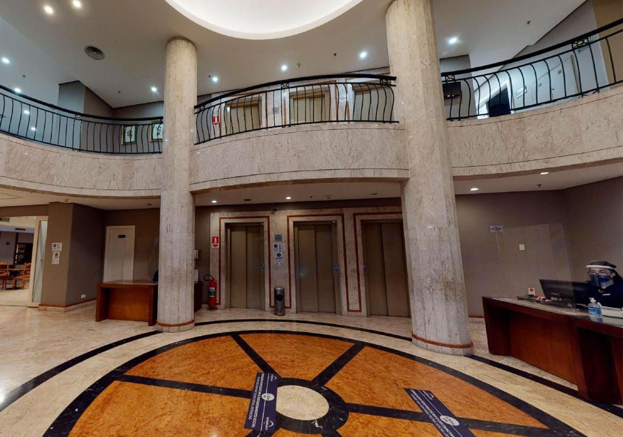 Hotel Estanplaza Ibirapuera São Paulo Zewnętrze zdjęcie
