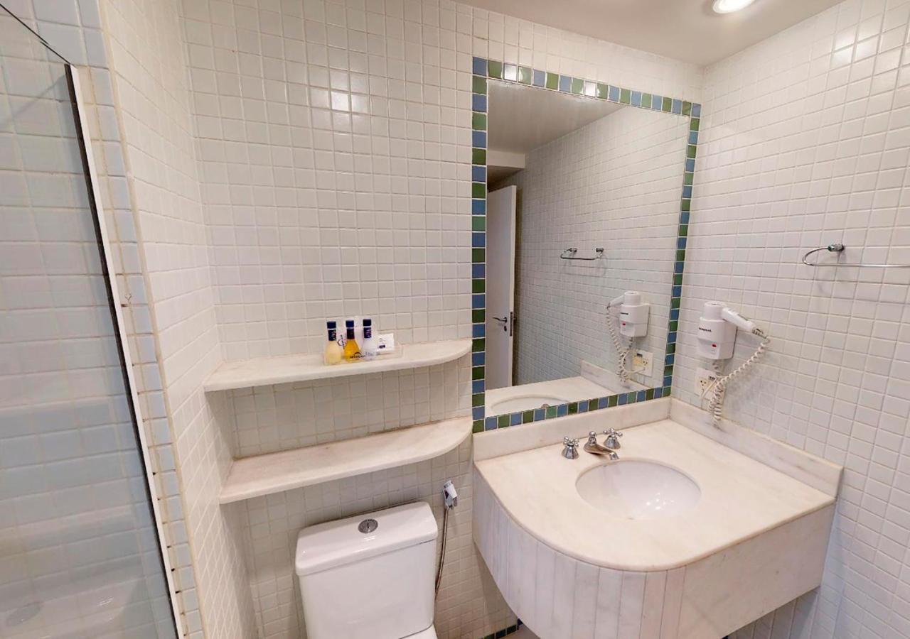 Hotel Estanplaza Ibirapuera São Paulo Zewnętrze zdjęcie