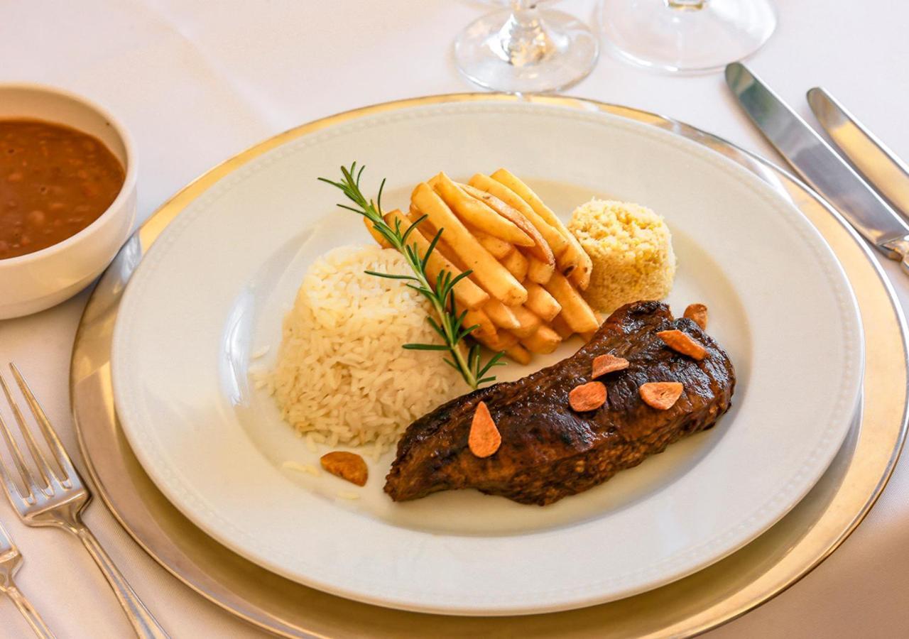 Hotel Estanplaza Ibirapuera São Paulo Zewnętrze zdjęcie