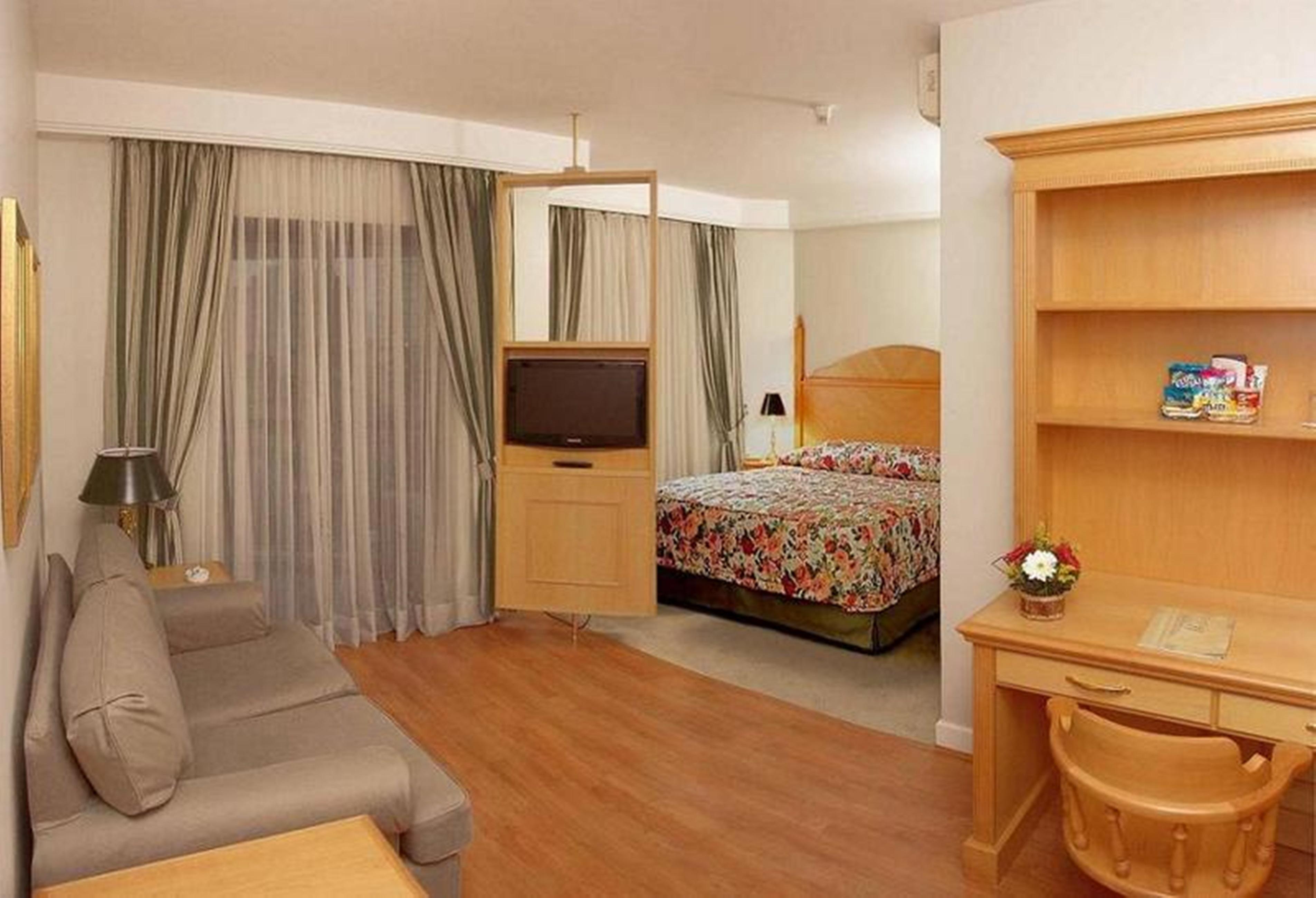 Hotel Estanplaza Ibirapuera São Paulo Pokój zdjęcie