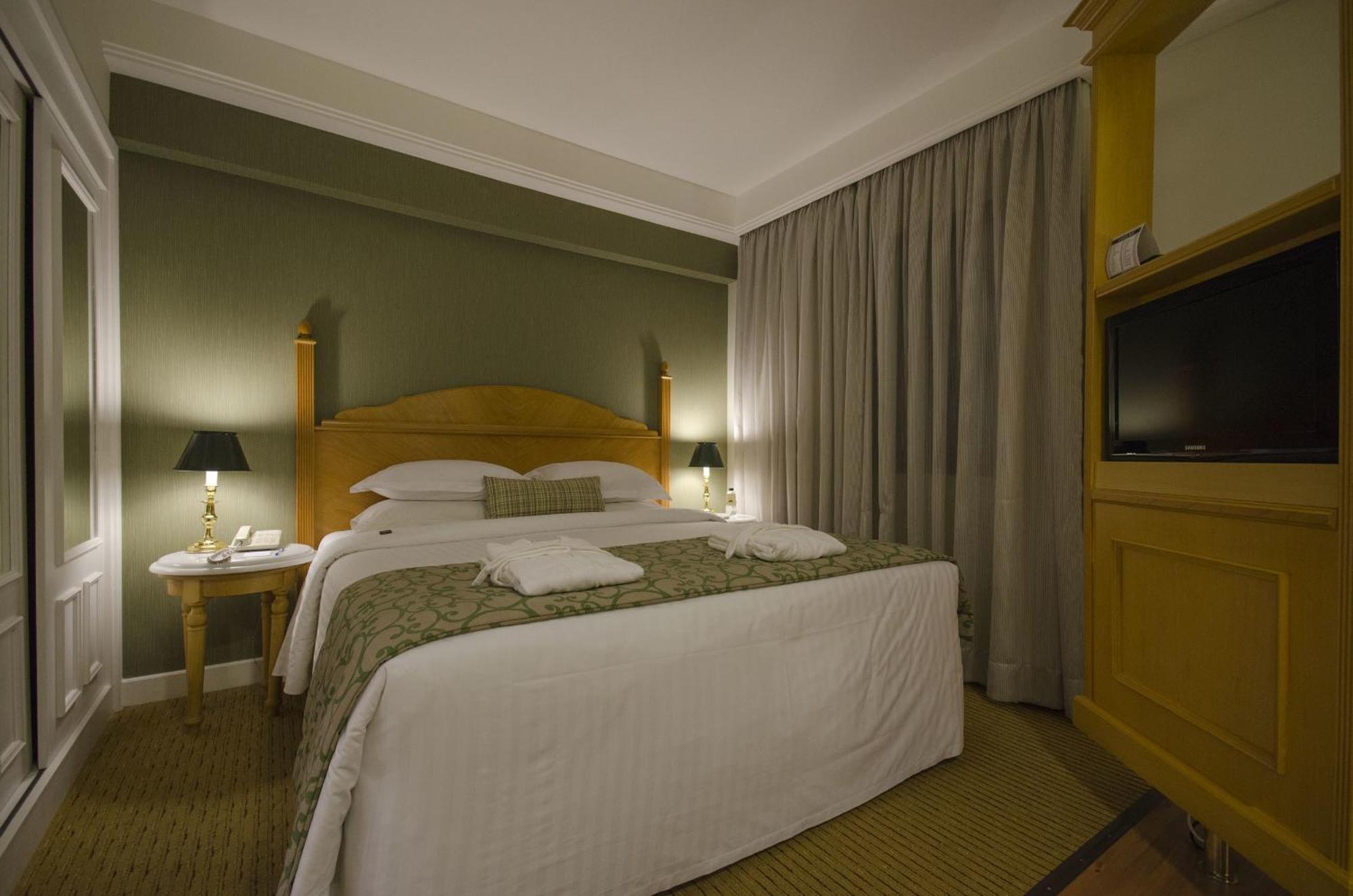 Hotel Estanplaza Ibirapuera São Paulo Zewnętrze zdjęcie