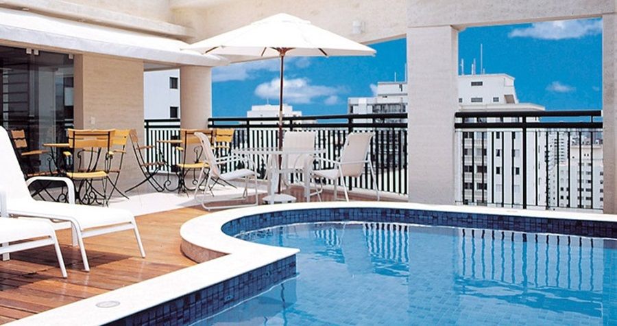 Hotel Estanplaza Ibirapuera São Paulo Zewnętrze zdjęcie