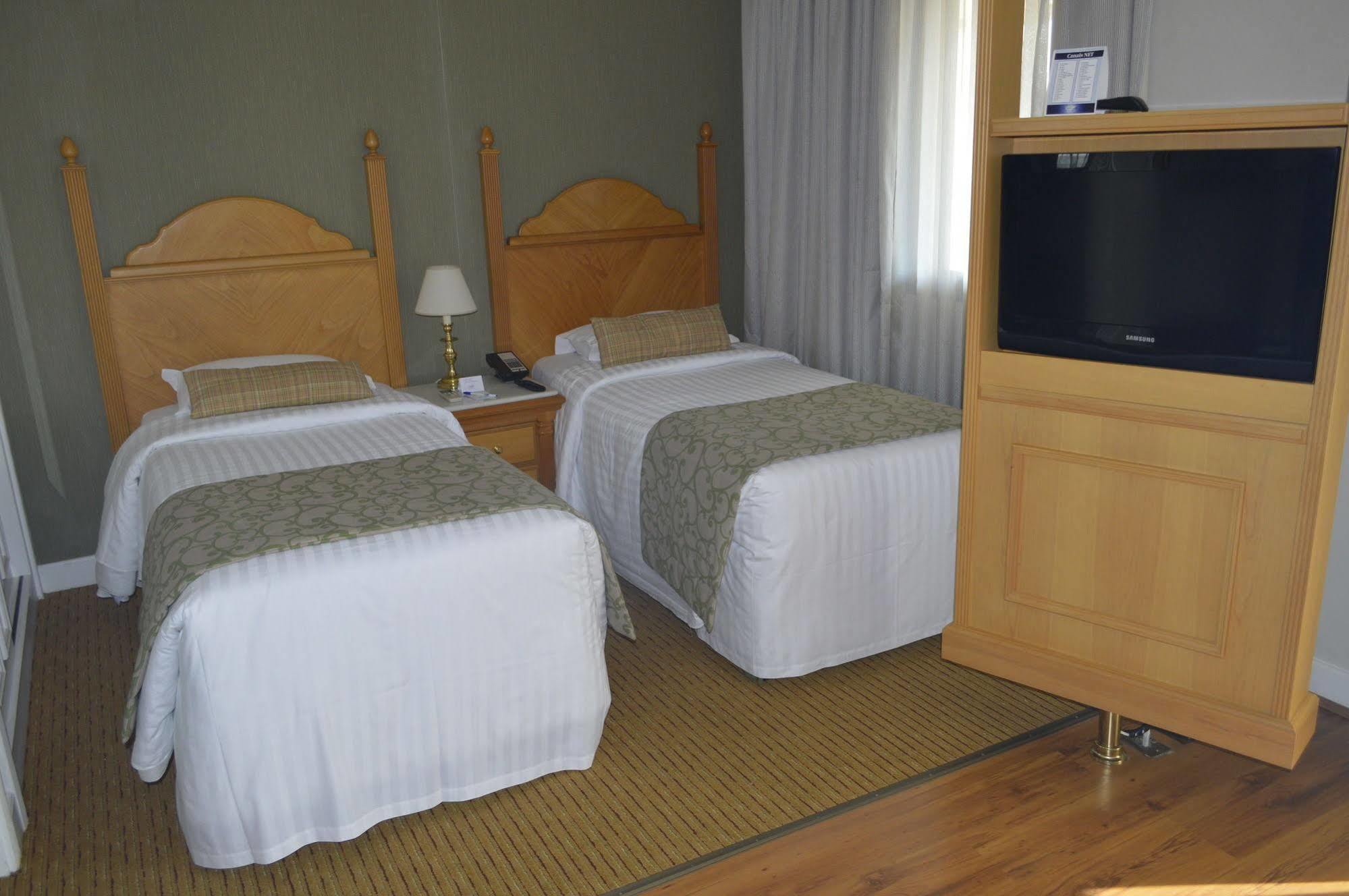 Hotel Estanplaza Ibirapuera São Paulo Zewnętrze zdjęcie