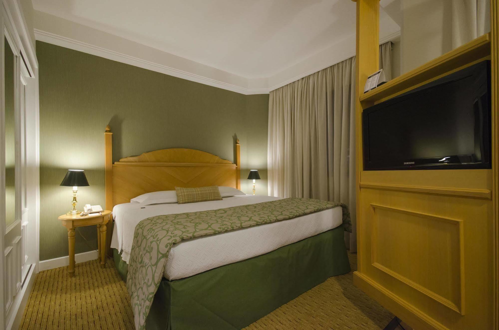 Hotel Estanplaza Ibirapuera São Paulo Zewnętrze zdjęcie
