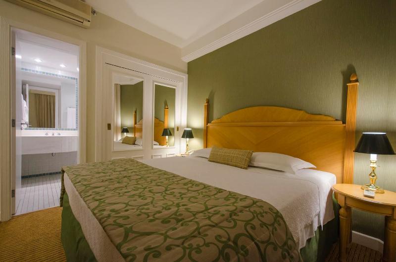 Hotel Estanplaza Ibirapuera São Paulo Zewnętrze zdjęcie